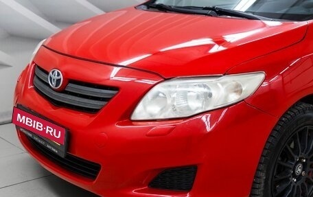 Toyota Corolla, 2008 год, 688 000 рублей, 10 фотография