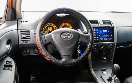 Toyota Corolla, 2008 год, 688 000 рублей, 26 фотография