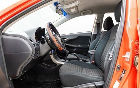 Toyota Corolla, 2008 год, 688 000 рублей, 29 фотография