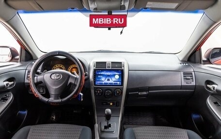 Toyota Corolla, 2008 год, 688 000 рублей, 13 фотография