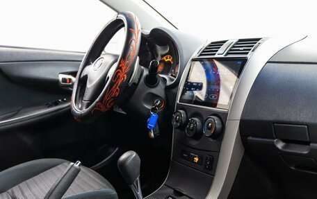 Toyota Corolla, 2008 год, 688 000 рублей, 27 фотография