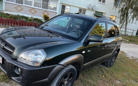 Hyundai Tucson III, 2005 год, 700 000 рублей, 8 фотография