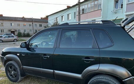 Hyundai Tucson III, 2005 год, 700 000 рублей, 5 фотография