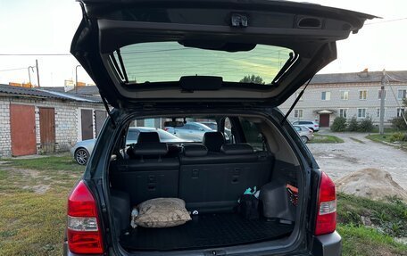 Hyundai Tucson III, 2005 год, 700 000 рублей, 6 фотография