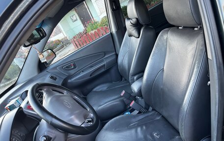 Hyundai Tucson III, 2005 год, 700 000 рублей, 12 фотография