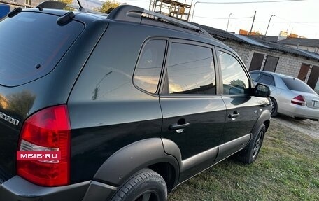 Hyundai Tucson III, 2005 год, 700 000 рублей, 4 фотография