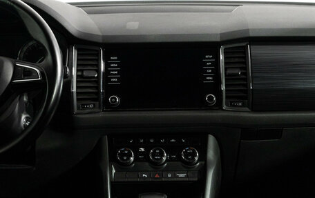 Skoda Kodiaq I, 2018 год, 2 389 700 рублей, 14 фотография