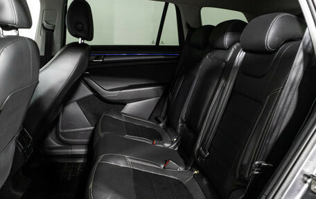 Skoda Kodiaq I, 2018 год, 2 389 700 рублей, 10 фотография