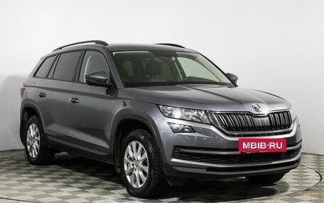 Skoda Kodiaq I, 2018 год, 2 389 700 рублей, 3 фотография