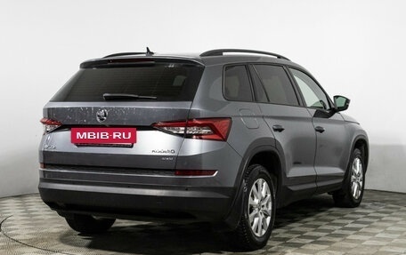 Skoda Kodiaq I, 2018 год, 2 389 700 рублей, 5 фотография