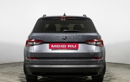 Skoda Kodiaq I, 2018 год, 2 389 700 рублей, 6 фотография