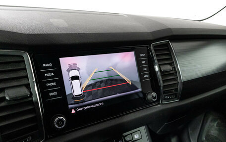 Skoda Kodiaq I, 2018 год, 2 389 700 рублей, 17 фотография