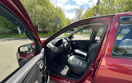 Renault Sandero I, 2010 год, 450 000 рублей, 11 фотография