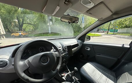 Renault Sandero I, 2010 год, 450 000 рублей, 10 фотография