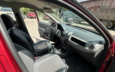 Renault Sandero I, 2010 год, 450 000 рублей, 8 фотография