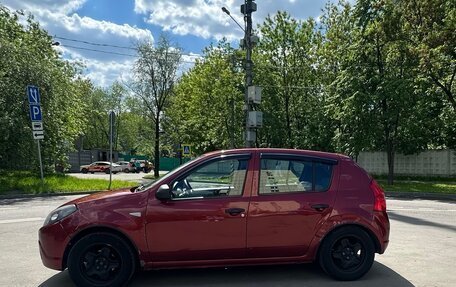 Renault Sandero I, 2010 год, 450 000 рублей, 6 фотография