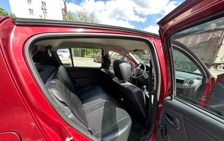 Renault Sandero I, 2010 год, 450 000 рублей, 9 фотография