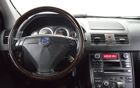 Volvo XC90 II рестайлинг, 2007 год, 1 350 000 рублей, 14 фотография