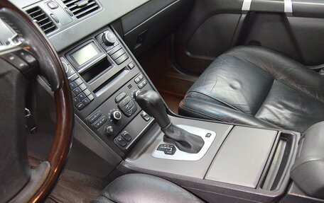 Volvo XC90 II рестайлинг, 2007 год, 1 350 000 рублей, 21 фотография