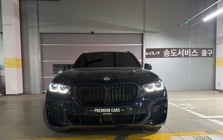 BMW X5, 2022 год, 7 500 000 рублей, 2 фотография