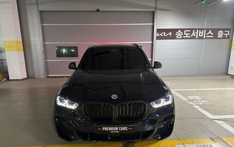 BMW X5, 2022 год, 7 500 000 рублей, 4 фотография