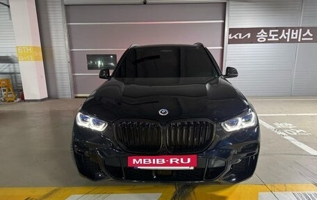 BMW X5, 2022 год, 7 500 000 рублей, 3 фотография