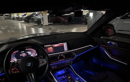BMW X5, 2022 год, 7 500 000 рублей, 18 фотография