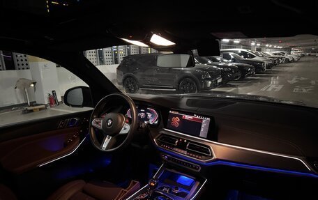 BMW X5, 2022 год, 7 500 000 рублей, 16 фотография