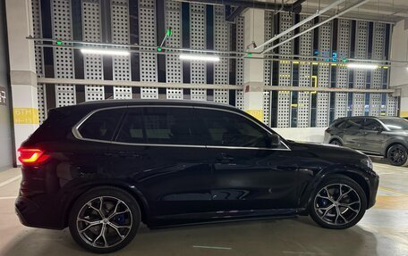 BMW X5, 2022 год, 7 500 000 рублей, 11 фотография