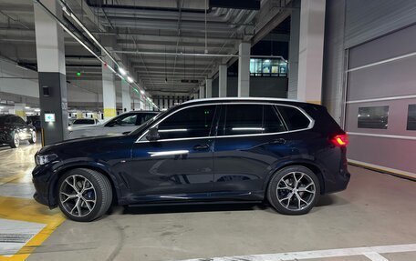 BMW X5, 2022 год, 7 500 000 рублей, 8 фотография