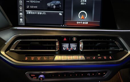 BMW X5, 2022 год, 7 500 000 рублей, 28 фотография