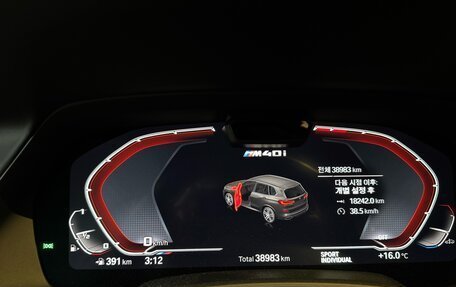 BMW X5, 2022 год, 7 500 000 рублей, 25 фотография