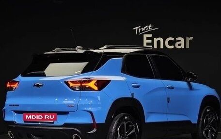 Chevrolet TrailBlazer, 2023 год, 1 890 000 рублей, 3 фотография