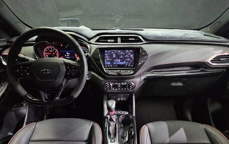 Chevrolet TrailBlazer, 2023 год, 1 890 000 рублей, 7 фотография