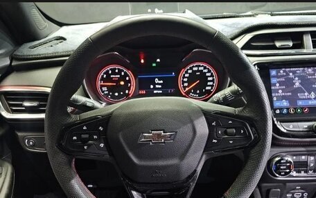 Chevrolet TrailBlazer, 2023 год, 1 890 000 рублей, 9 фотография