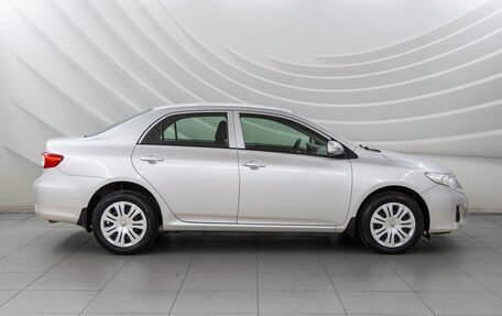 Toyota Corolla, 2010 год, 988 000 рублей, 8 фотография