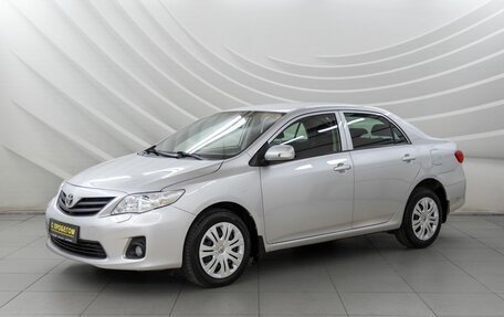 Toyota Corolla, 2010 год, 988 000 рублей, 3 фотография