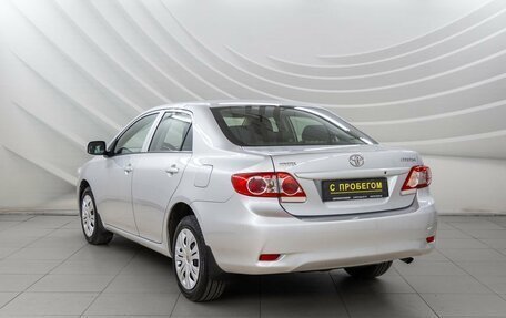 Toyota Corolla, 2010 год, 988 000 рублей, 5 фотография