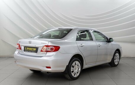 Toyota Corolla, 2010 год, 988 000 рублей, 7 фотография