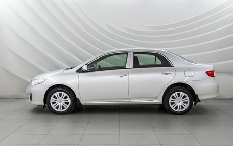 Toyota Corolla, 2010 год, 988 000 рублей, 4 фотография