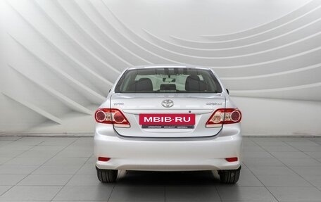 Toyota Corolla, 2010 год, 988 000 рублей, 6 фотография