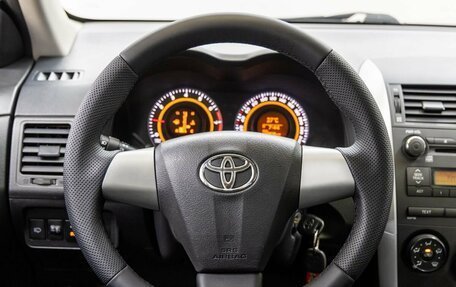 Toyota Corolla, 2010 год, 988 000 рублей, 16 фотография