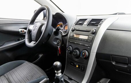 Toyota Corolla, 2010 год, 988 000 рублей, 15 фотография