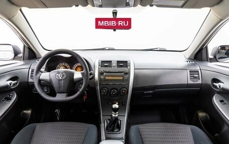 Toyota Corolla, 2010 год, 988 000 рублей, 13 фотография