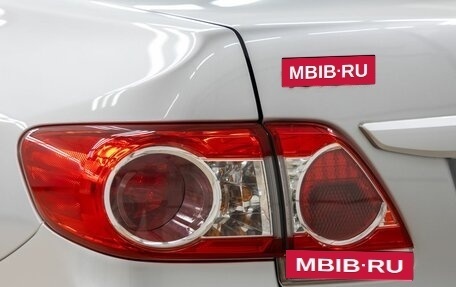 Toyota Corolla, 2010 год, 988 000 рублей, 11 фотография