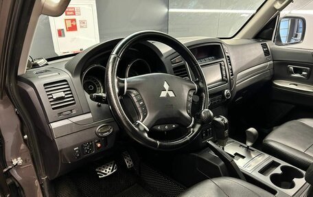 Mitsubishi Pajero IV, 2012 год, 1 899 000 рублей, 8 фотография