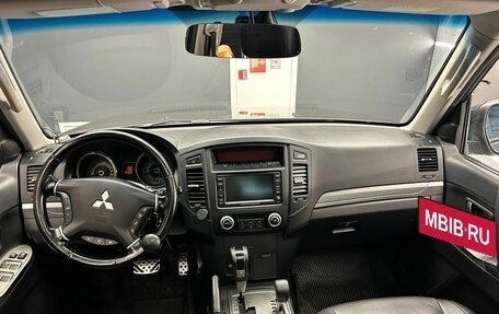 Mitsubishi Pajero IV, 2012 год, 1 899 000 рублей, 11 фотография