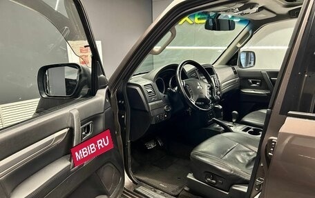 Mitsubishi Pajero IV, 2012 год, 1 899 000 рублей, 9 фотография