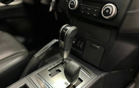 Mitsubishi Pajero IV, 2012 год, 1 899 000 рублей, 13 фотография
