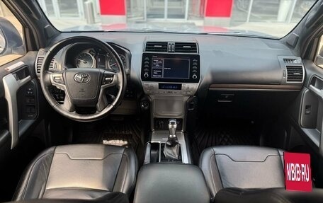 Toyota Land Cruiser Prado 150 рестайлинг 2, 2020 год, 6 400 000 рублей, 10 фотография